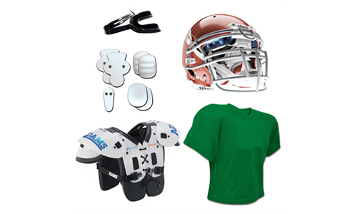 Tackle Equipment CheckOUT 7/21 12p- 2p